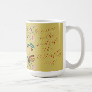 Beurre fine art café Mug