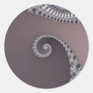 Beurre - Sticker Fractal