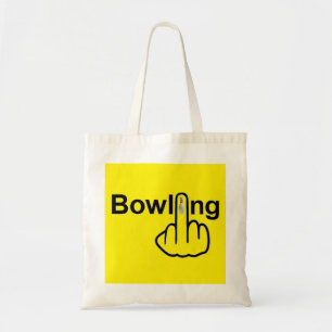 Beutel Bowling Gedreht Tragetasche