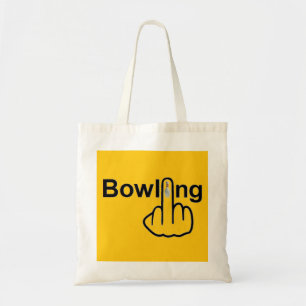 Beutel Bowling Gedreht Tragetasche