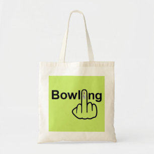 Beutel Bowling Gedreht Tragetasche