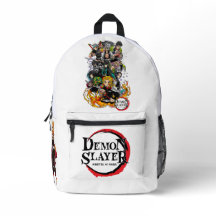 Beutel, DEMON-SLAYER, WEISS