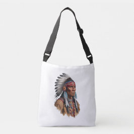 Beutel - Indianer Tragetaschen Mit Langen Trägern