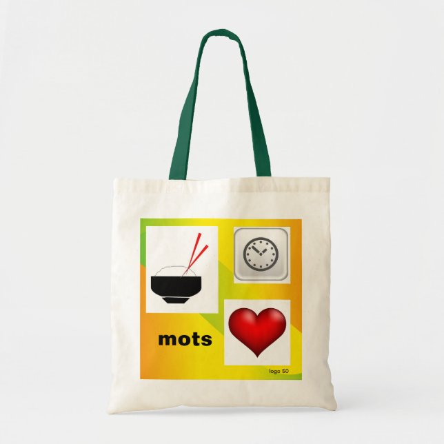 Beutel Tragetasche (Vorne)