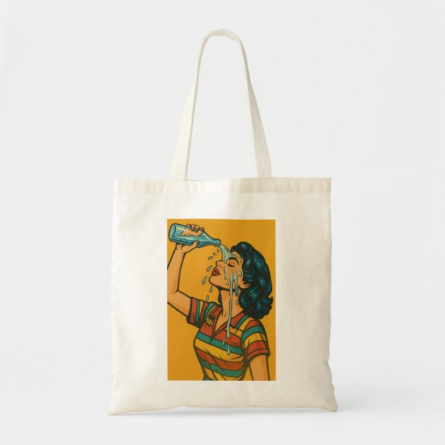 Beutel Tragetasche (Vorne)