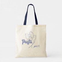 Beutel, Tüte, Pasta Lover - Zubehör, Foodie