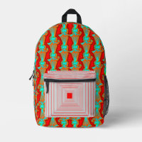 Beutel Typ: Druck Schneiden Rucksack Rucksack Leic