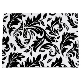 Beutel weiß - P0358 Große Geschenktüte