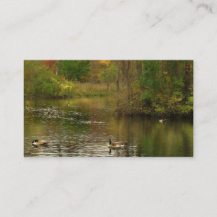 Beuteldienstleistungen Visitenkarte