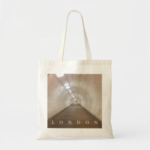 Beuteltasche für den Greenwich Foot Tunnel Tragetasche