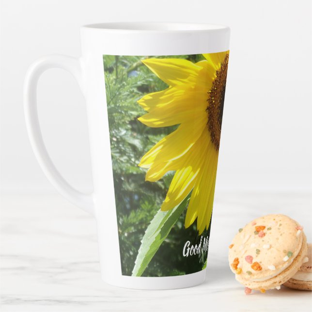Beverage Mug, Good Morning Sunshine, Coffee Cup Milchtasse (Beispiel)