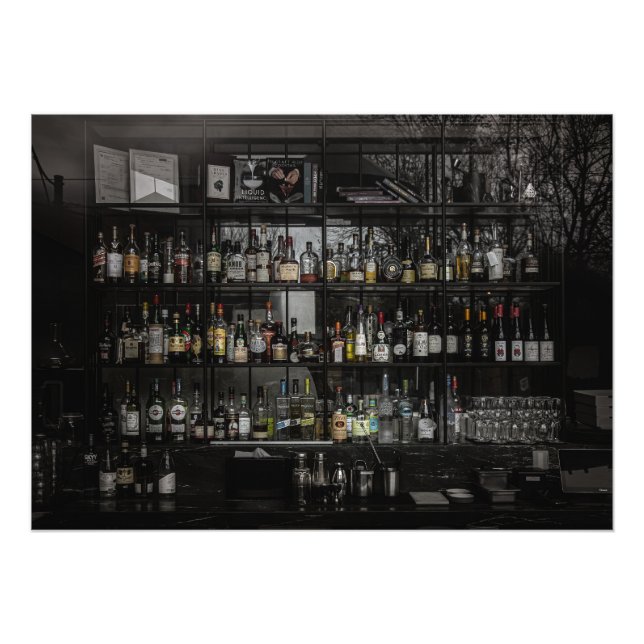 Beverages No 2 Color Version Fotodruck (Vorne)