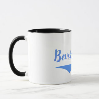 Beverly Hill Tasse