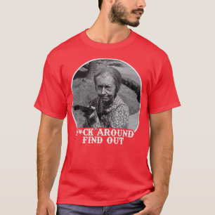 Beverly Hillbillies Granny Around Erfahren Sie meh T-Shirt