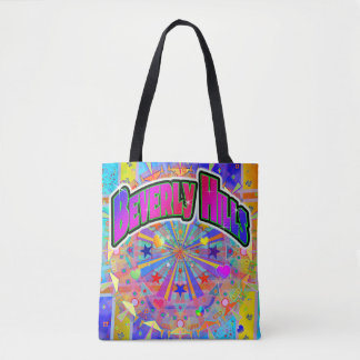 Beverly Hills Cosmic Unity Toag Tasche