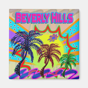 Beverly Hills Eternal Magnet