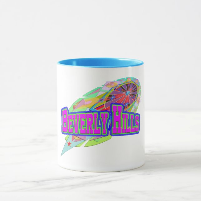 Beverly Hills Future Tasse (Zentrum)