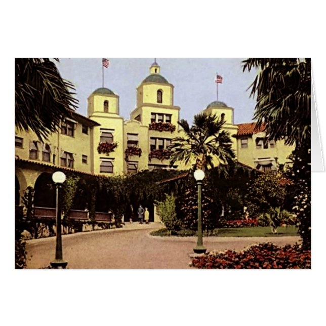 Beverly Hills, Kalifornien (Vorderseite (Horizontal))