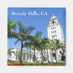Beverly Hills Magnet! Magnet