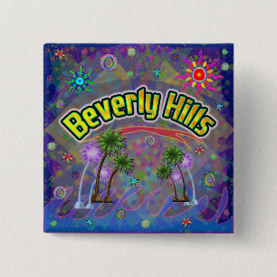 Beverly Hills Noble Voyage Button