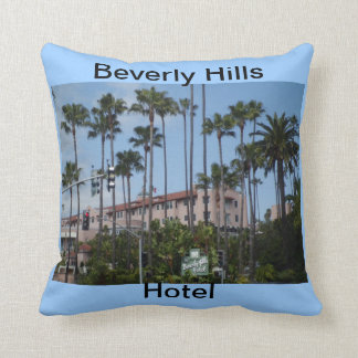 Beverly- Hillshotel-Amerikaner MoJo Kissen