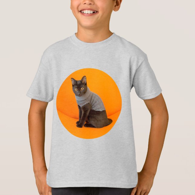 Beverly Kid's T - Shirt (Vorderseite)
