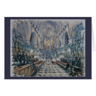 Beverly-Münster - Evensong