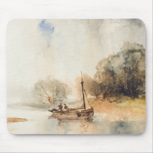 Beverly N.J. von Moran, 80er Mousepad