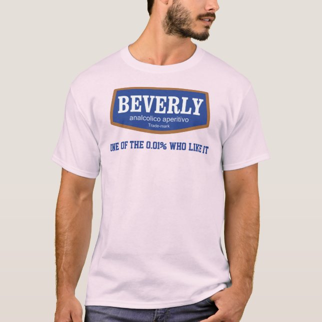 Beverly Proud Men T-Shirt (Vorderseite)