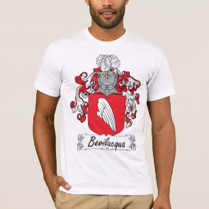 Bevilacqua Familienwappen T-Shirt