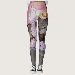 Bevin und Maude Leggings