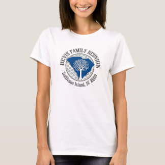 BEVIS-FAMILIEN-WIEDERSEHEN-DAMEN-T - SHIRT