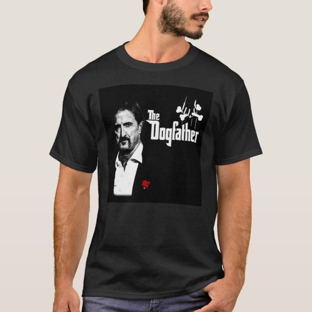 Bevo the Dogfather Classic T-shirt (Devant)
