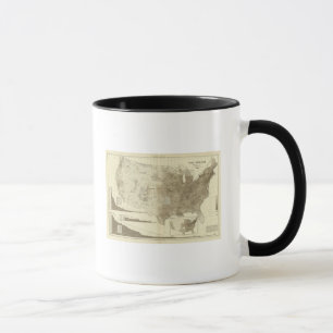 Bevölkerungsdichte der Landkreis Tasse