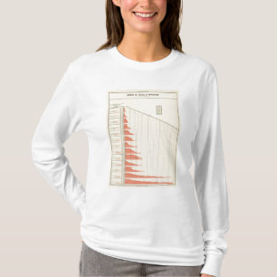 Bevölkerungszuwachs von Vereinigten Staaten T-Shirt