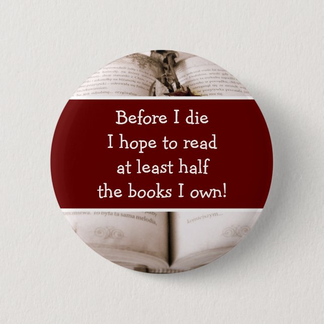Bevor ich die habe, button (Vorderseite)