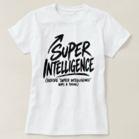 Bevor Super Intelligenz eine Sache war Retro-Tech-