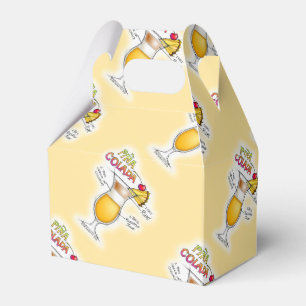 BEVORZUGUNGS-KÄSTEN - PINA COLADA GESCHENKSCHACHTEL
