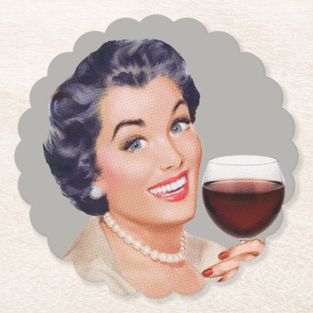 Bev's Untersetzer (Vorderseite)