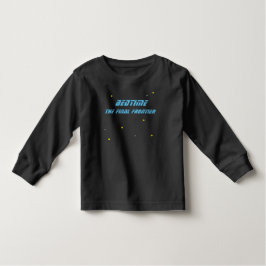 Bewachung der letzten Frontseite Baby T-shirt