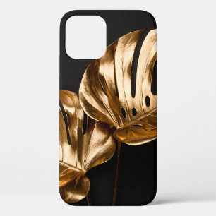 Bewachung der natürlichen goldgemalten Monstertrop Case-Mate iPhone Hülle