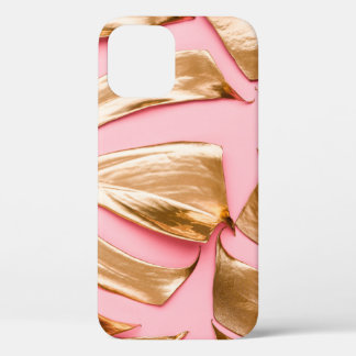 Bewachung der natürlichen goldgemalten Monstertrop Case-Mate iPhone Hülle