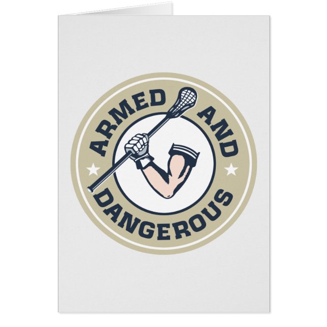 Bewaffnet und gefährlich (Vorne)