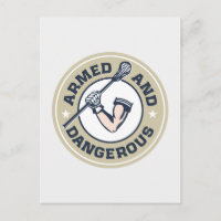 Bewaffnet und gefährlich