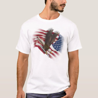 Bewaffnet und nach Rückzahlung suchend T-Shirt