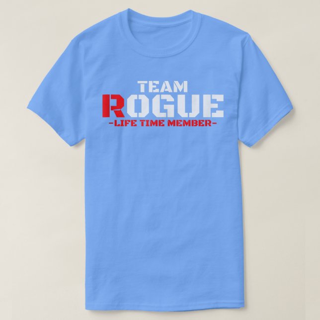Bewaffnete Streitkräfte Rogue Militärsoldat Kriege T-Shirt (Design vorne)