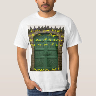 Bewahre dein Herz (JADED Gate) T-Shirt