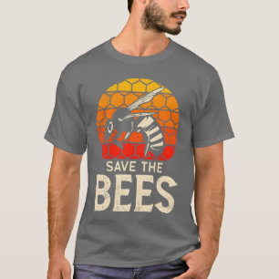 Bewahre Schütze Entwirf Tier Naturschützer fam T-Shirt