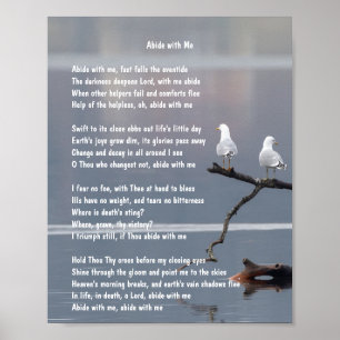 Bewahren Sie das Christliche Hymnastikposter der K Poster