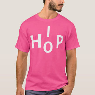 Bewahren Sie das Kultur-Shirt Old School Hip Hop G T-Shirt